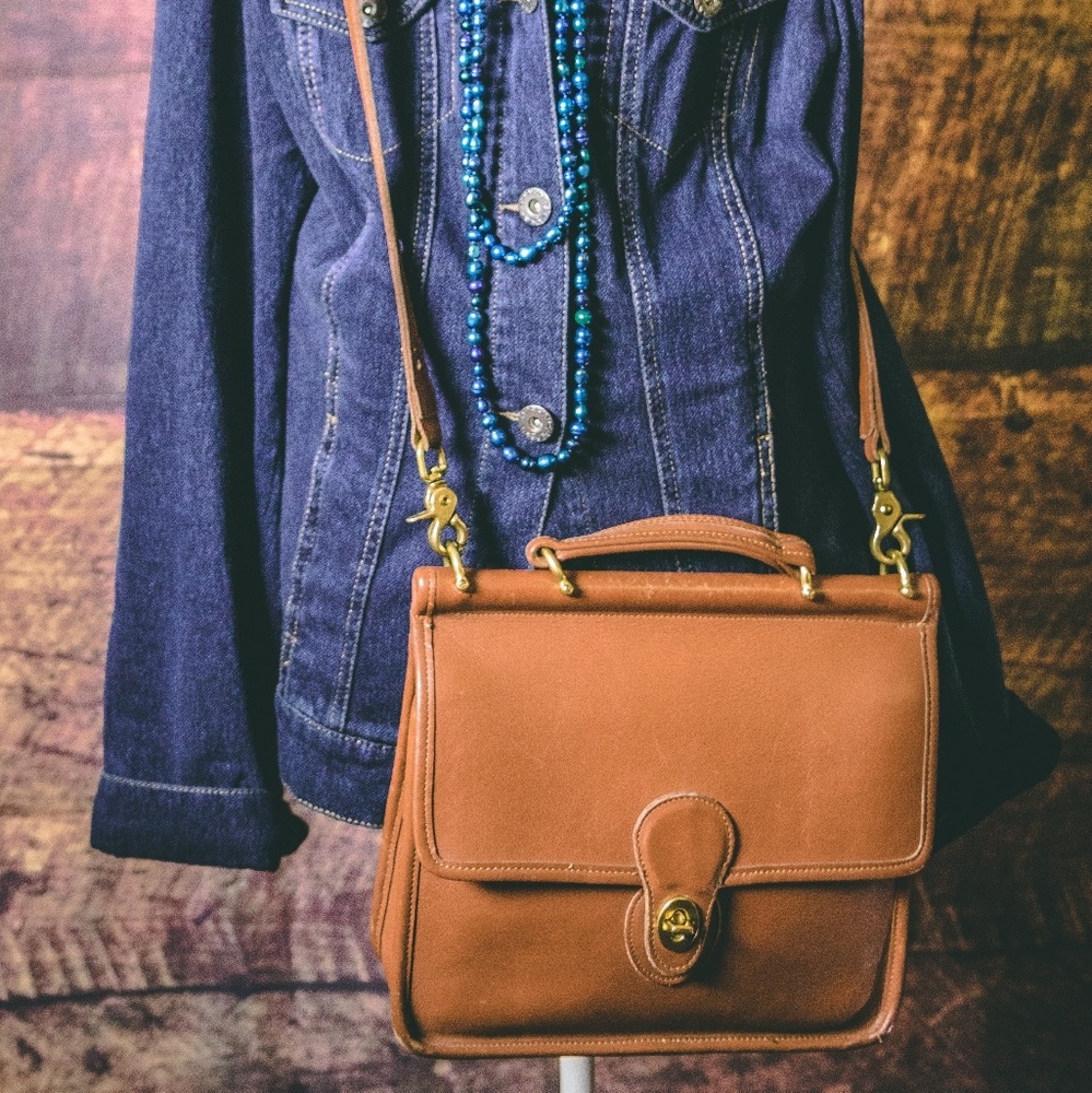 Vintage Willis Coach